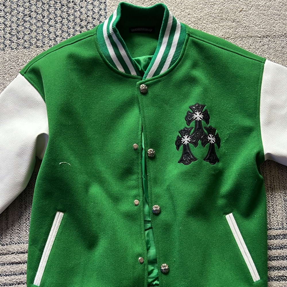 American Varsity Jacket